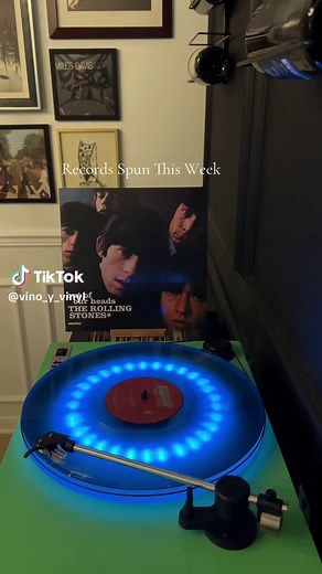 vinoyvinyl on TikTok