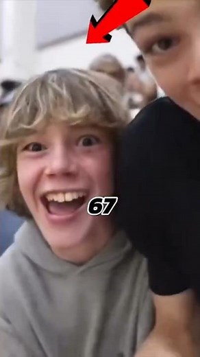 The 67 Meme Explained 💀 #shorts #67