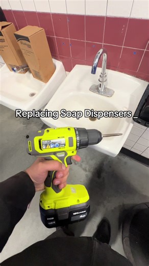 They were old and smelly #fyp #fypシ゚viral #nightshift #custodian #satisfying