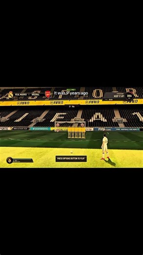 ⚽🔥 FIFA 17 – The Game That Changed Everything!