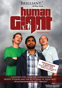 Human Giant - watch tv show streaming online