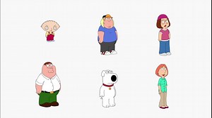 Peter Griffin, Quagmire, Stewie, & many more. We’re lucky there’s a Family Guy…sticker pack. apple.co/FamilyGuyStickers | App Store
