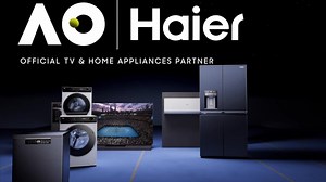 Keep exploring, always and forever. Haier constantly challenge ourselves to create boundless possibilities. In the new step to partner with the Australian Open, Haier will join hands evermore with tennis to embark the great journey together with you! #Haier #AO2025 #AusOpen #PlayWithTheNumberOnes | Haier