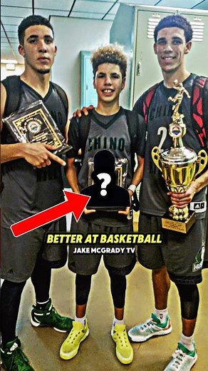 LiAngelo Ball Reveals Which Ball Brother is Better at Basketball Today 😳