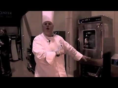 Corned Beef in an Alto-Shaam Cook & Hold