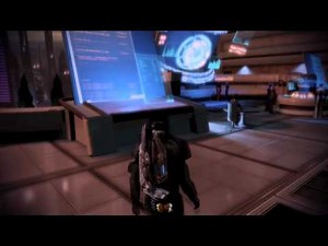 Mass Effect 2 - Hacking Terminals