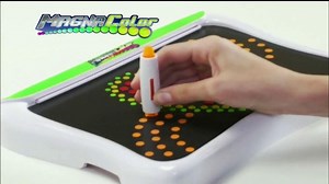 MagnaColor Interactive App TV Spot