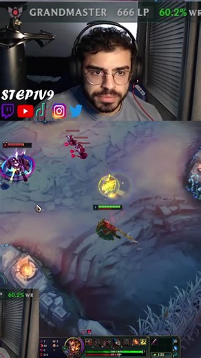 step1v9 on Instagram: "2 DAYS FROM 2026 AND WE ARE STILL TPING TO MINIONS 😂 | #step1v9 on #Twitch"