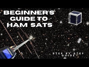 Your First Satellite Contact, Easy and Inexpensive [A Beginner's Guide]