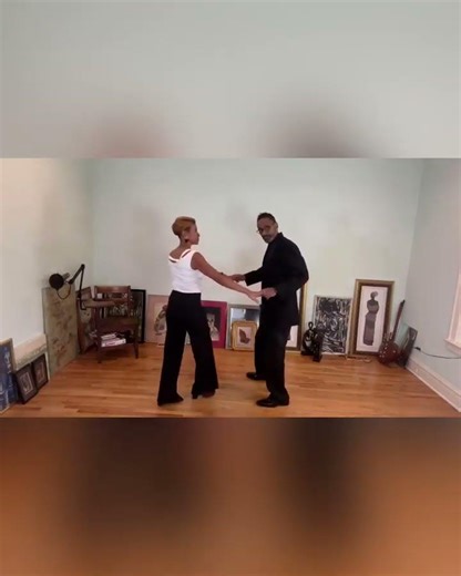 Learn Chicago Steppin Lessons Online with Rick Ball & Good Foot Steppers!