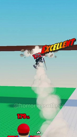 Mario in Project Smash - Roblox Fighting Game