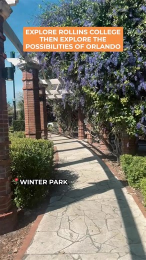 Click now to schedule your tour and learn if Rollins is the right college for your student. | Rollins College