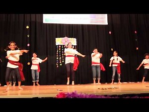 GO GO GO GOVINDA ....HOLI DANCE ...KID INDIA