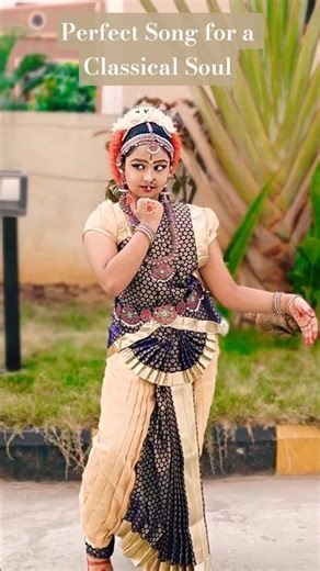 Ennavale from Kadhalan with Semi Classical Vibe #dance #ennavale #shorts #viral #trending