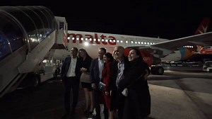 21K views · 207 reactions | The best moments from the 2019 Air Malta Love Flight . . . Thank you for joining us this year and thank you to our corporate partners Baci Perugina Hard Rock Cafe Malta FRANKS - The Art Of Living Beautiful Alistair Floral Design Special Thanks goes also to the The New Victorians, Adrian Calleja from Videocafe, Michele Agius for the photos and finally Ovation for all the necessary Logistics | Air Malta | Facebook