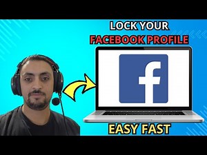 How to Lock Your Facebook Profile in 2025 (Official & Easiest Method!)