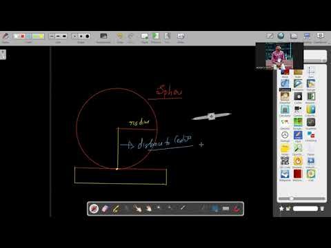 KTU-2024 SCHEME -GRAPHICS ISOMETRIC VIEW AND PROJECTION OF SPHERE INTRO