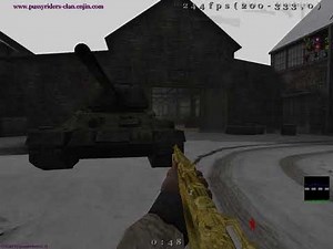 Call of Duty 1 Mod Menu by Mambu