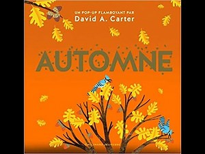 Automne (LECTURE POUR LES ENFANTS)