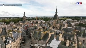 54K views · 720 reactions | L'Art, l'Histoire et le Savoir-Faire au même endroit : Dinan 朗 Une belle idée de sortie entre les agapes.  © TF1 INFO - Le 13H Dinan - Vallée de la Rance Tourisme | Tourisme Bretagne | Facebook