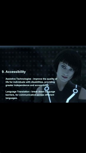 How AI Is Transforming Accessibility: Assistive Tech & Language Translation for Everyone #ai