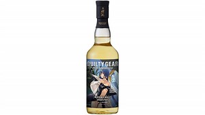 Guilty Gear Dizzy Blended Malt Whiskey Will Be Sold Next Week
