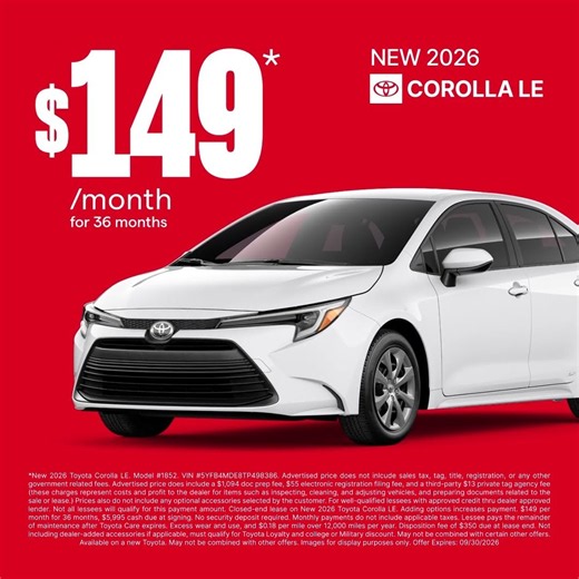 Winning Deals at Headquarter Toyota