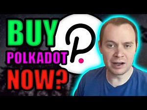 POLKADOT to EXPLODE (LIKE CARDANO)! INSANE CRYPTO PRICE PREDICTION + BEST ALTCOINS 2022
