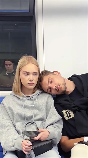 Funny subway #love #foryou #fyp #viral #usa | Subway