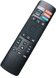 Replacement Remote Control Compatible for Sharp LC50N6000 LC50N7000 LC55N6000 LC-43N7000 LC-43N5000 LC-43N610 LC-50N7000 LC-50N5000 LC-50N6000 Smart TV