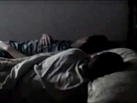 2 guys sleeping together