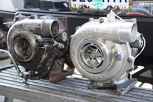 Diesel Tech Questions: weird shifting, steering wobble and more.