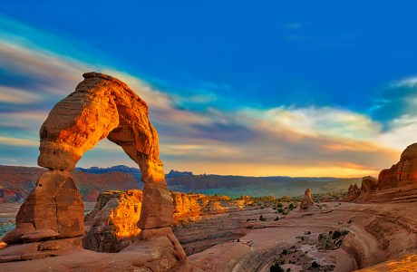 拱门国家公园旅游指南【2025】Arches National Park - 美国旅游指南
