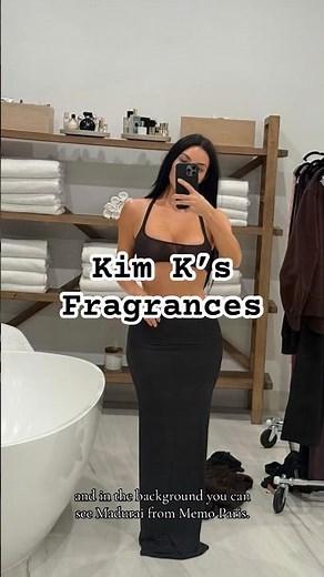 Trying Kim Kardashian’s Fragrance #fragrance #kimkardashian