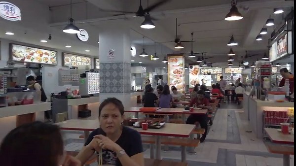 Potong Pasir Singapore Walking Tour