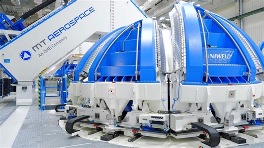 Augsburg wird Zentrum für innovative Flugzeugtechnologie