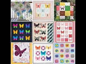 Free Butterfly Quilt Patterns: From Simple to Stunning