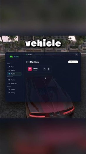 🚗 Your FiveM server needs this. #fivem #scripts