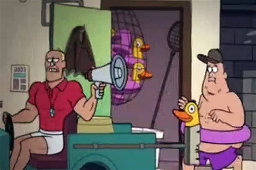 Gravity Falls S01E15 The Deep End