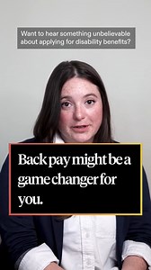 2.6K views · 11 reactions | Back pay is exactly what it sounds like — money that pays you back. If you want to learn more about how it works, this guide breaks down the details: https://bit.ly/3JRv1Ga | Atticus | Facebook