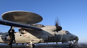 Why the Navy’s First Plane to Launch is Always the Last to Land