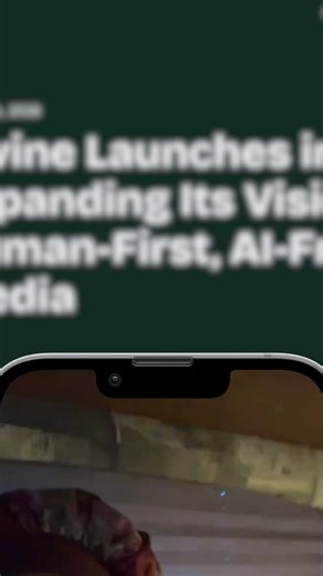 Today’s the day. Divine is live in app stores. 🎉We have nearly 500,000 classic Vines, the return of some of the best OG Viners, and lots of new 6-second videos bringing back the raw, unfiltered energy of early social media.Best of all, no AI slop!
