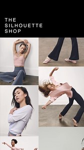 Introducing fresh silhouettes to shape your rhythm: Flare, wide leg, jogger ✔️ Out with the old, in with the bold. | Athleta