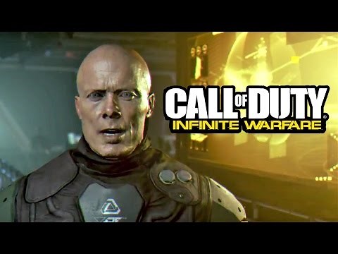 [OFFICIEL] Call of duty Infinite Warfare Trailer / Teaser + Analyse FR (COD IW)