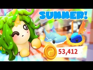 SUMMER EVENT IS HERE! | Roblox Adopt Me Summer Update 2025! | Riivv3r