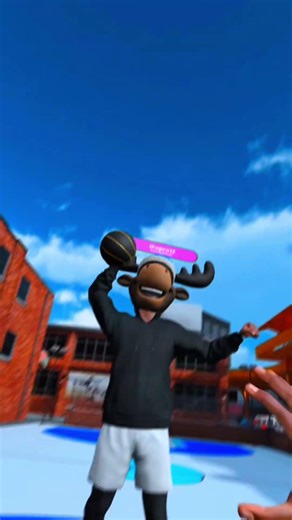 Use code “S3WIX” in gc shop🤩🔥 #gymclass #gymclassvr #basketball #fyp #viral ‪@gymclassvr‬