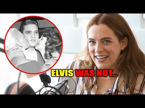 Elvis Presley's Granddaughter - Riley Keough Confirms What We Thought All Along