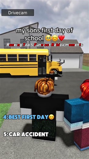 THE TOP 5 ROBLOX FUNNIEST MOMENTS #shorts