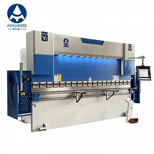 [Hot Item] 8 1 Axis Da69t 3D Programming CNC Bending Machine Hydraulic Press Brake Mild Plate Bender 160 Ton 4 Meter