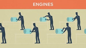 Economic growth has slowed in the last decade as increases in productivity and hours worked have fallen to fractions of their previous rates. Learn about the components that lead to economic growth: http://bit.ly/2tioQ5h | PolicyEd